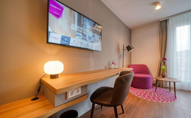 Vienna House Easy by Wyndham Freiburg City