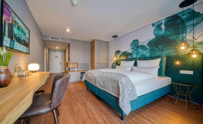 Vienna House Easy by Wyndham Freiburg City