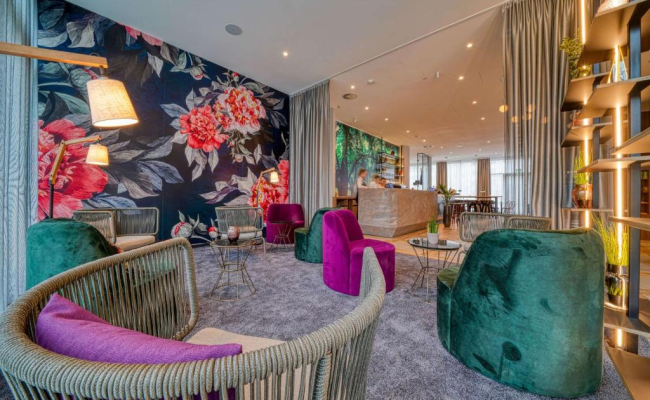 Vienna House Easy by Wyndham Freiburg City