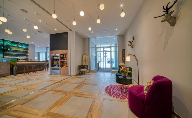 Vienna House Easy by Wyndham Freiburg City