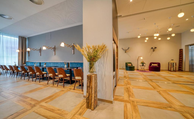 Vienna House Easy by Wyndham Freiburg City