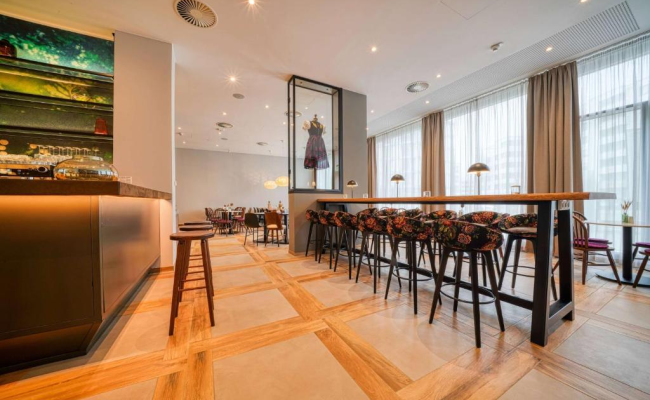 Vienna House Easy by Wyndham Freiburg City