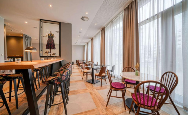 Vienna House Easy by Wyndham Freiburg City