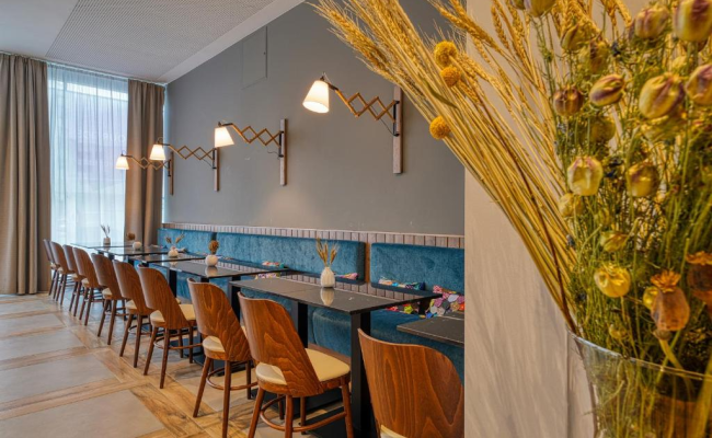 Vienna House Easy by Wyndham Freiburg City