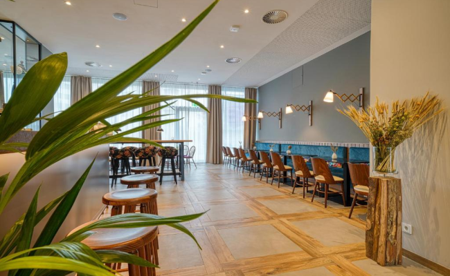 Vienna House Easy by Wyndham Freiburg City