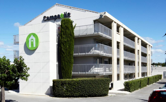 Campanile PRIME - Montpellier Est Le Millénaire