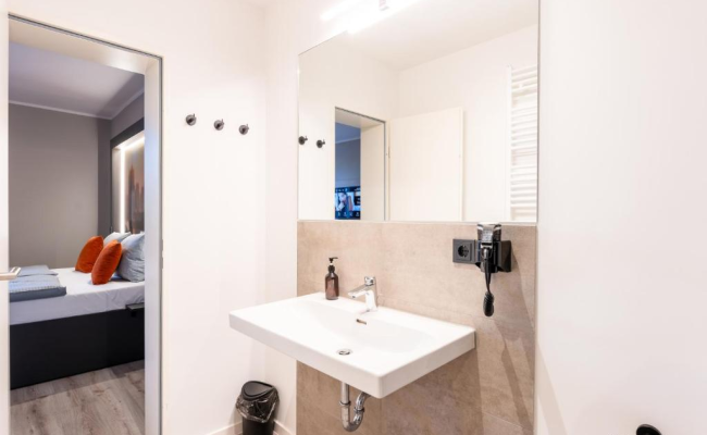 JustStay Essen Hotel & Apartments