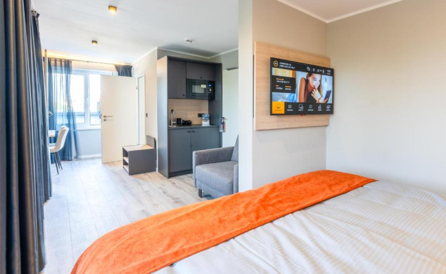JustStay Essen Hotel & Apartments