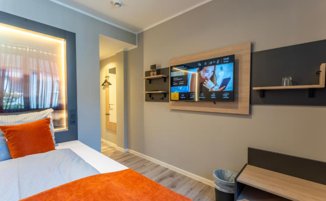JustStay Essen Hotel & Apartments
