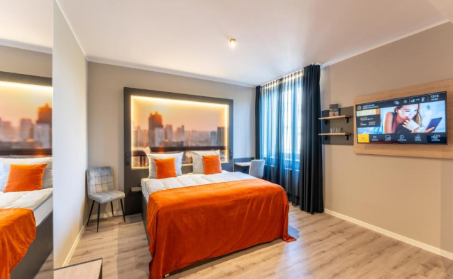 JustStay Essen Hotel & Apartments
