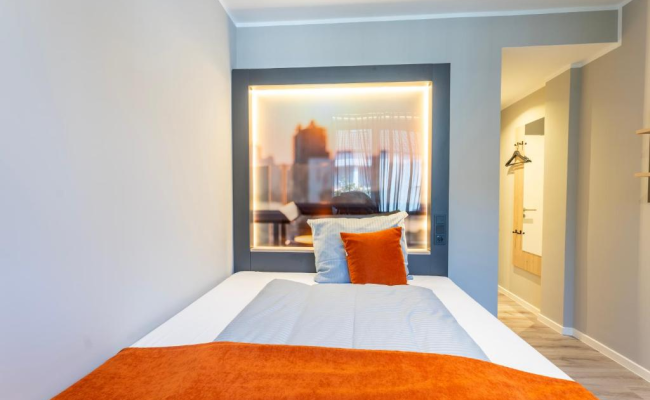 JustStay Essen Hotel & Apartments