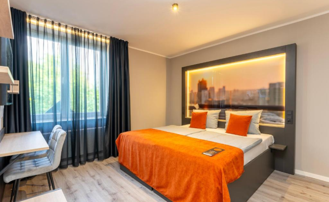 JustStay Essen Hotel & Apartments