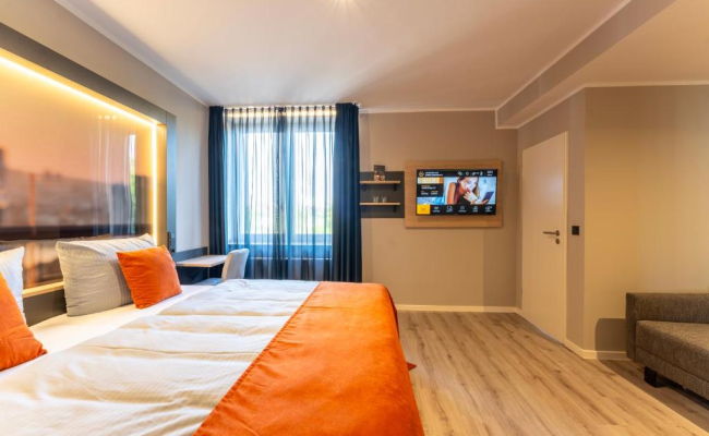JustStay Essen Hotel & Apartments