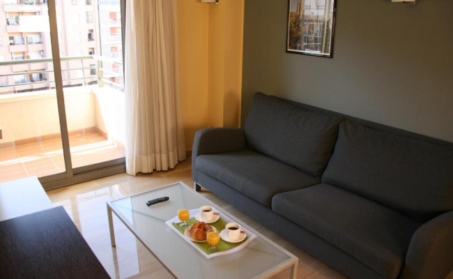 Apartaments Independencia