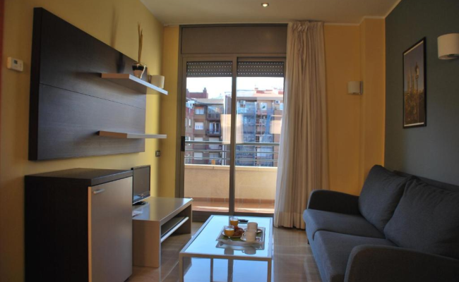 Apartaments Independencia