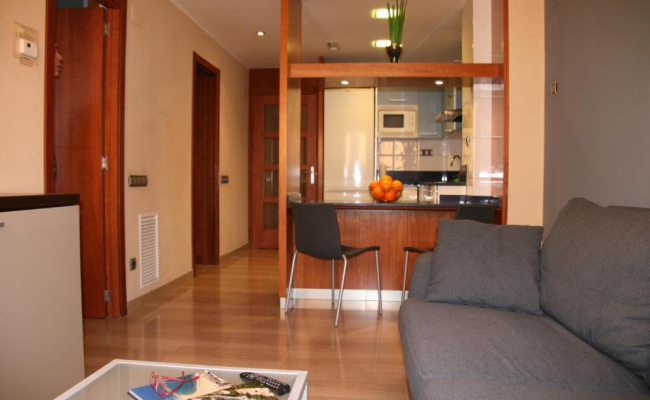 Apartaments Independencia