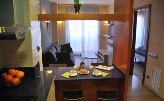 Apartaments Independencia