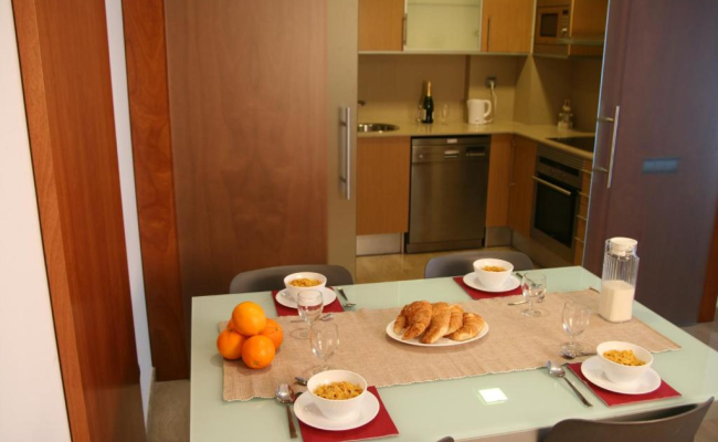 Apartaments Independencia