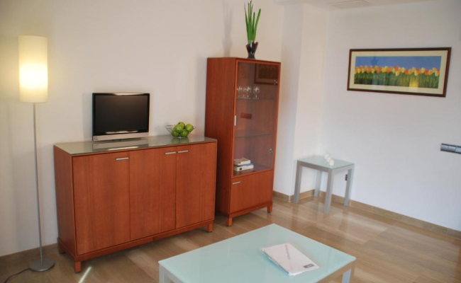 Apartaments Independencia