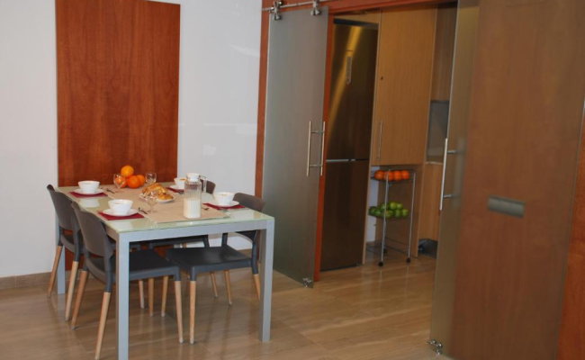 Apartaments Independencia