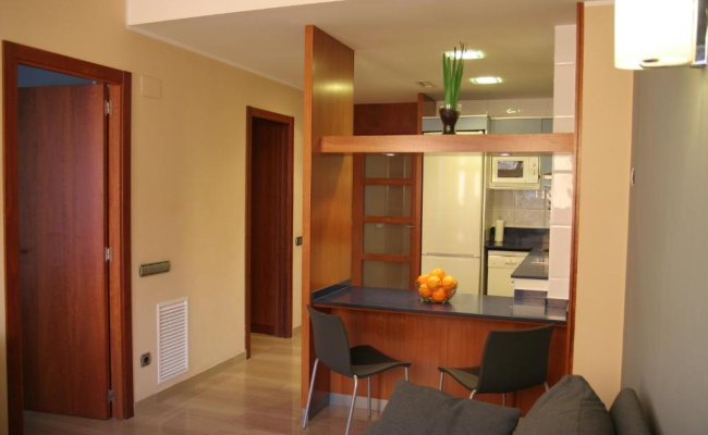 Apartaments Independencia