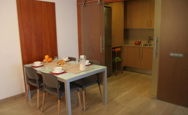 Apartaments Independencia