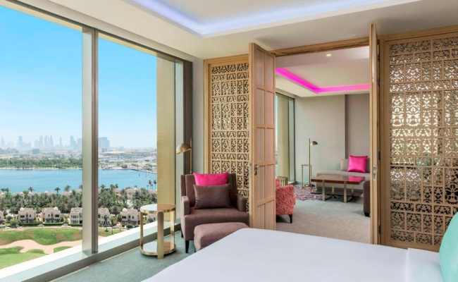 Aloft Dubai Creek