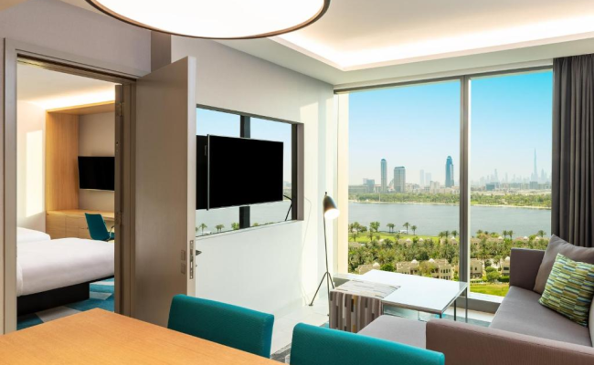 Aloft Dubai Creek