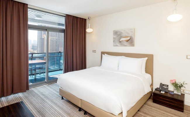 Radisson Blu Residence, Dubai Marina