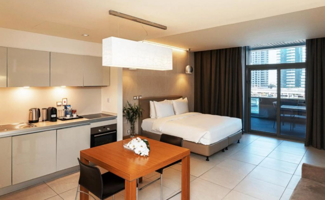 Radisson Blu Residence, Dubai Marina