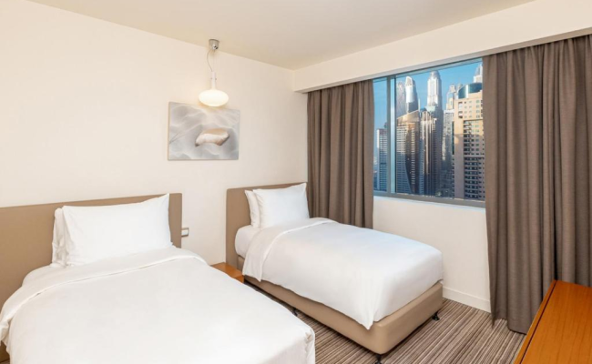 Radisson Blu Residence, Dubai Marina