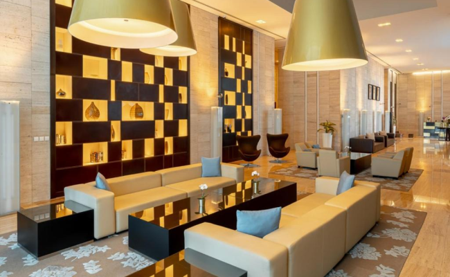 Radisson Blu Residence, Dubai Marina