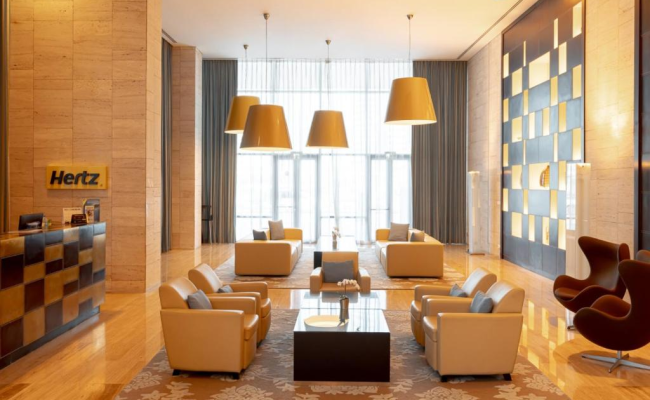 Radisson Blu Residence, Dubai Marina