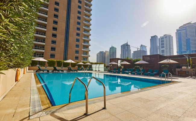 Radisson Blu Residence, Dubai Marina