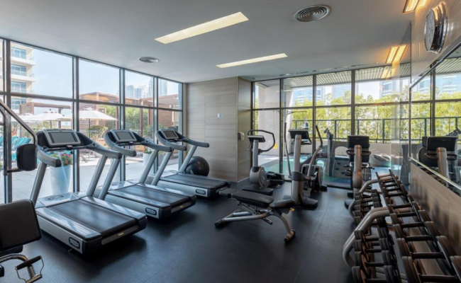 Radisson Blu Residence, Dubai Marina