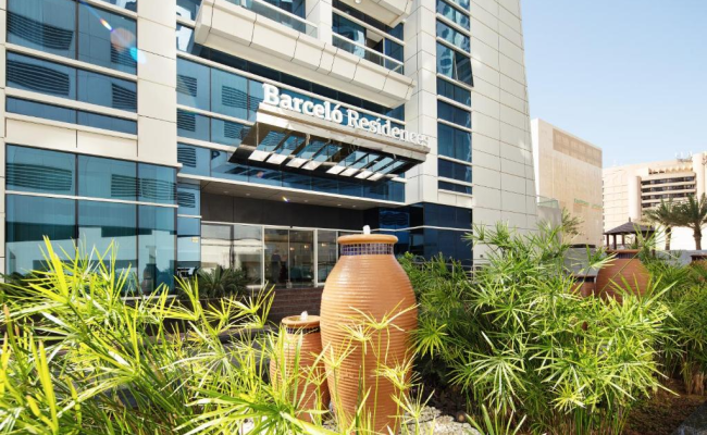 Barceló Residences Dubai Marina