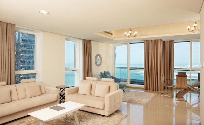 Barceló Residences Dubai Marina