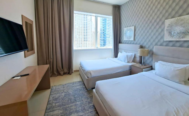 Barceló Residences Dubai Marina