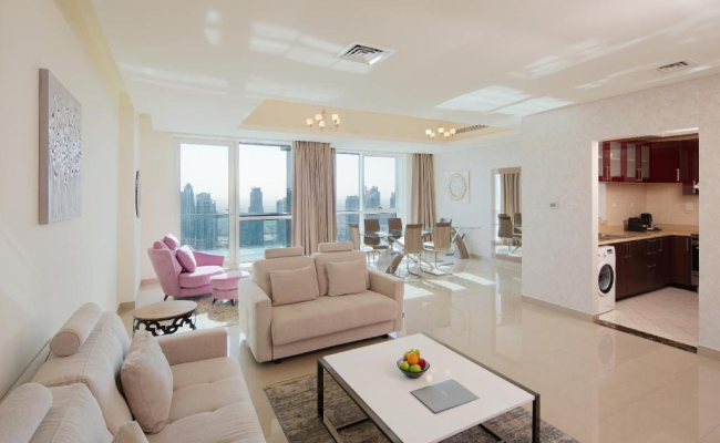 Barceló Residences Dubai Marina