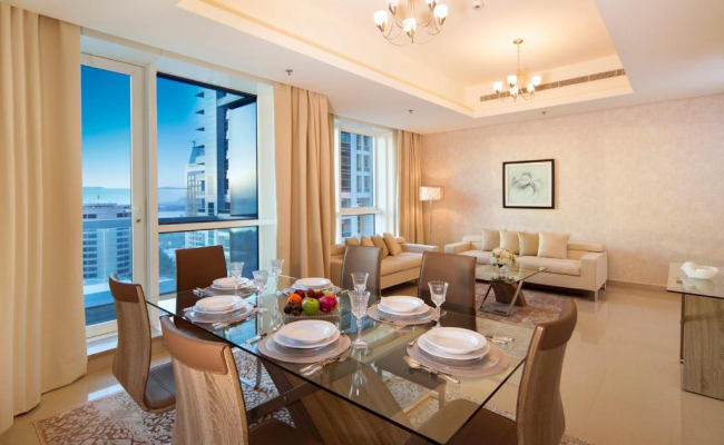 Barceló Residences Dubai Marina