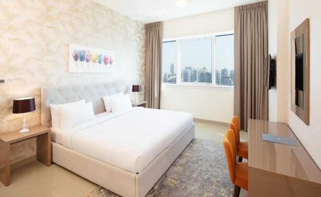 Barceló Residences Dubai Marina