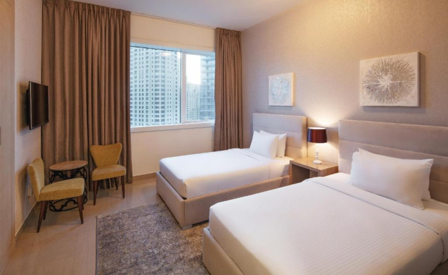 Barceló Residences Dubai Marina