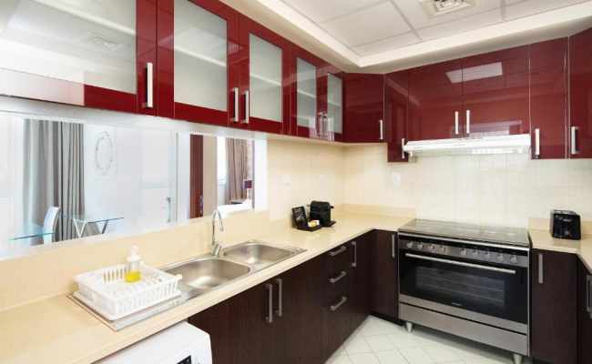 Barceló Residences Dubai Marina