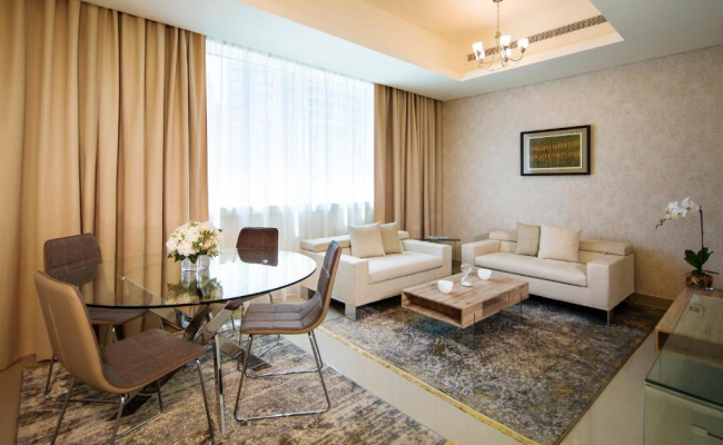 Barceló Residences Dubai Marina