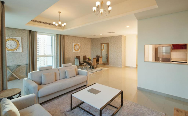 Barceló Residences Dubai Marina