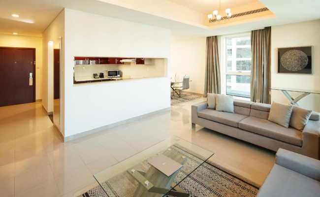 Barceló Residences Dubai Marina