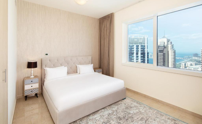 Barceló Residences Dubai Marina