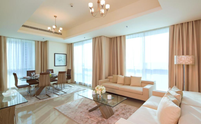 Barceló Residences Dubai Marina