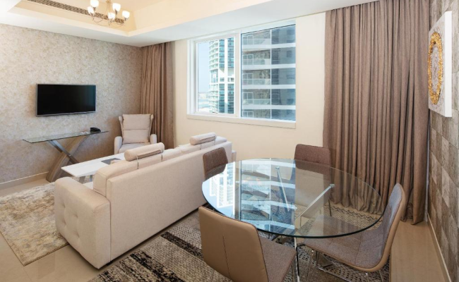 Barceló Residences Dubai Marina