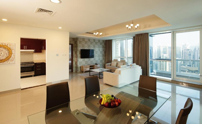 Barceló Residences Dubai Marina